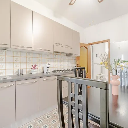 Guesthost - Bright Near Parco Dora - Two Balconies * Turyn