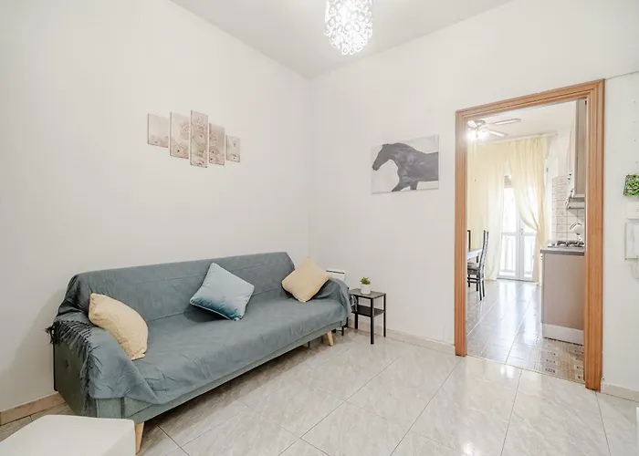 Apartment Guesthost - Bright Near Parco Dora - Two Balconies