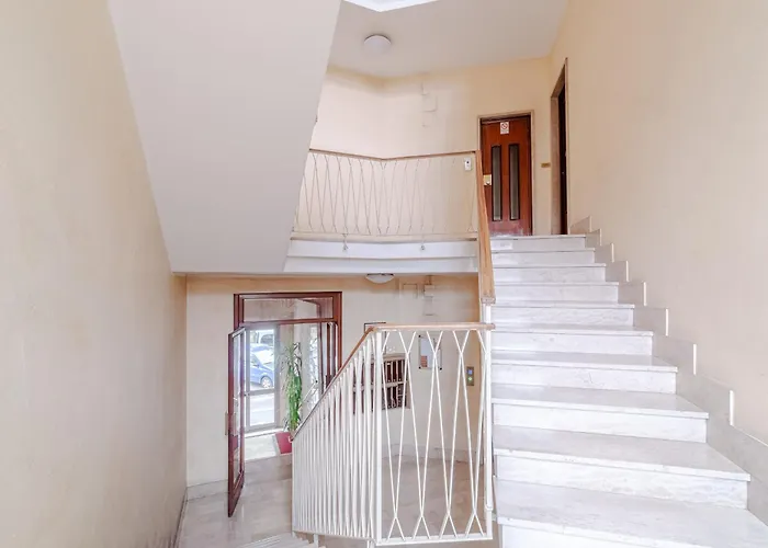 Appartement Guesthost - Bright Near Parco Dora - Two Balconies Turijn