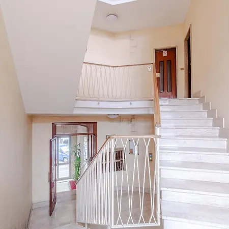 Апартаменты Guesthost - Bright Near Parco Dora - Two Balconies Турин