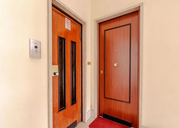 Apartment Guesthost - Bright Near Parco Dora - Two Balconies